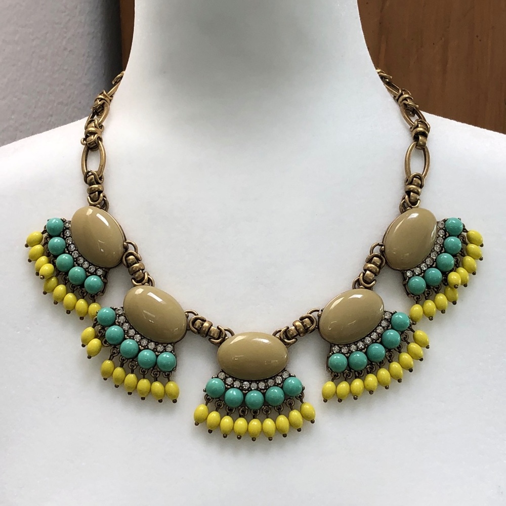 J Crew Necklace